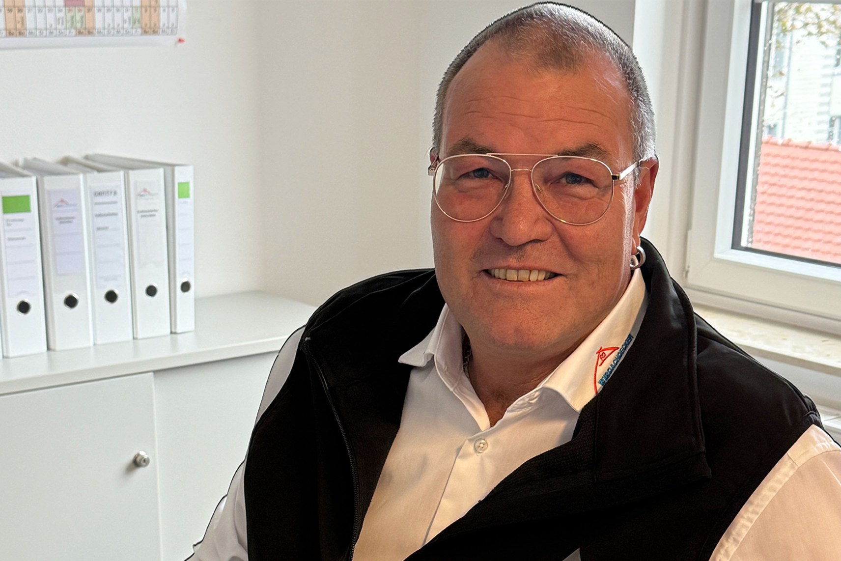 Jurymitglied der Dachstarsaktion Andre Hannes